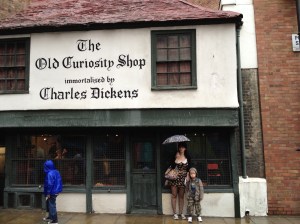 Wowser, what a beautiful building.