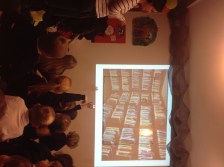 Libraries are inspirational